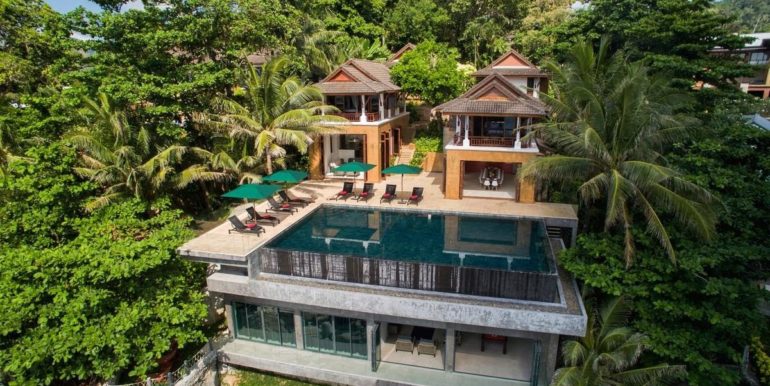 Kata - 8Br-Luxury Pool Villa Ocean front, (10)
