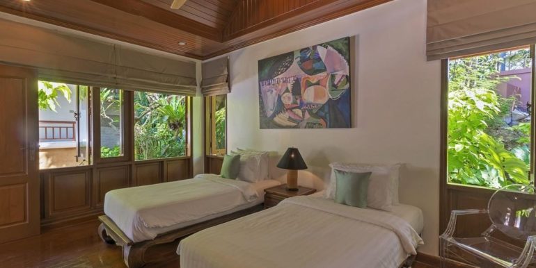 Kata - 8Br-Luxury Pool Villa Ocean front, (12)