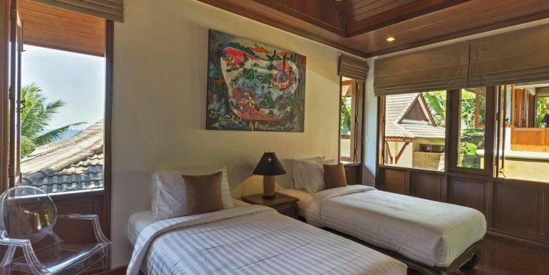 Kata - 8Br-Luxury Pool Villa Ocean front, (13)