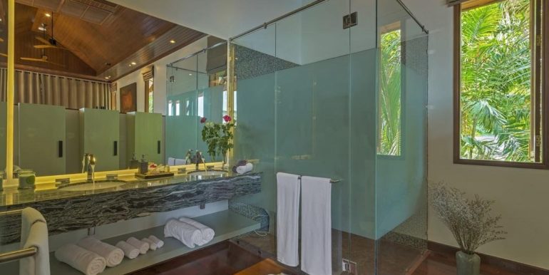 Kata - 8Br-Luxury Pool Villa Ocean front, (29)