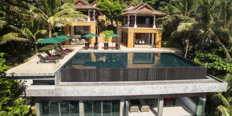 Kata - 8Br-Luxury Pool Villa Ocean front, (8)