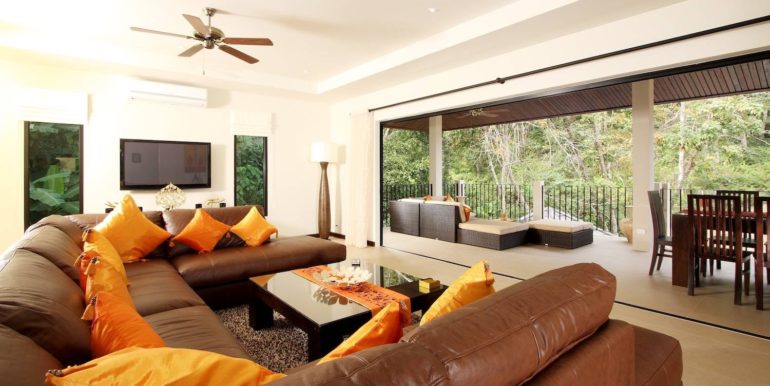 Nai Harn - 8Br-Luxury Pool Villa, (16)