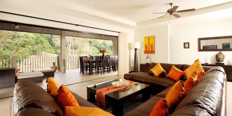 Nai Harn - 8Br-Luxury Pool Villa, (17)