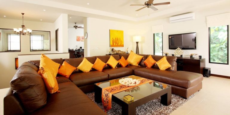 Nai Harn - 8Br-Luxury Pool Villa, (18)