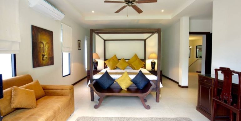 Nai Harn - 8Br-Luxury Pool Villa, (26)