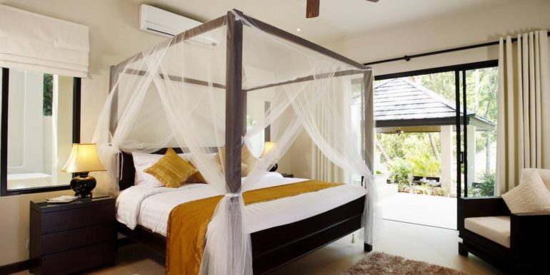Nai Harn - 8Br-Luxury Pool Villa, (27)