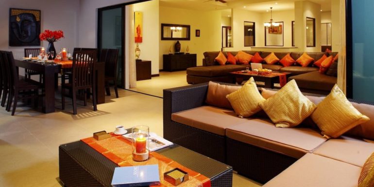 Nai Harn - 8Br-Luxury Pool Villa, (37)