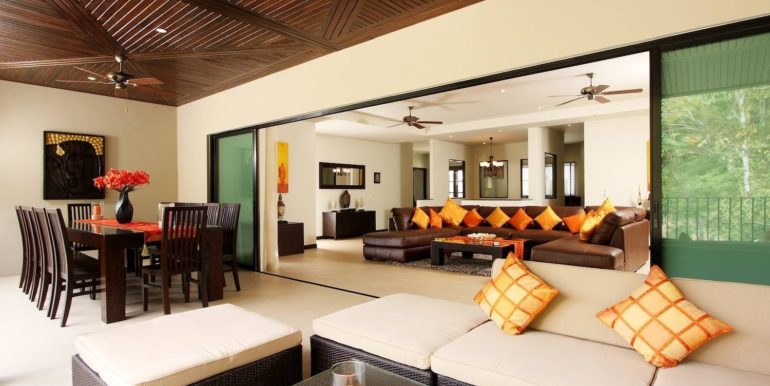 Nai Harn - 8Br-Luxury Pool Villa, (38)