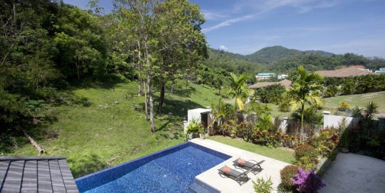 Nai Harn - 8Br-Luxury Pool Villa, (39)