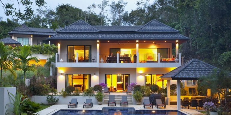 Nai Harn - 8Br-Luxury Pool Villa, (40)
