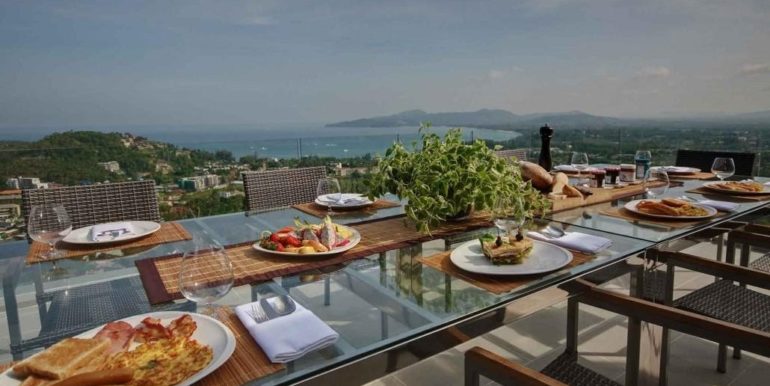 Surin Beach - 10Br-Luxury Pool Villa Sea View (10)