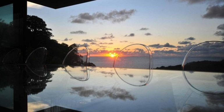 Surin Beach - 10Br-Luxury Pool Villa Sea View (11)