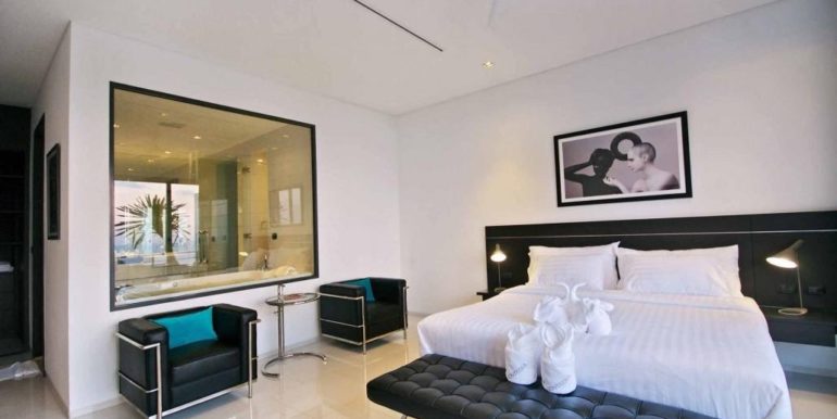 Surin Beach - 10Br-Luxury Pool Villa Sea View (29)