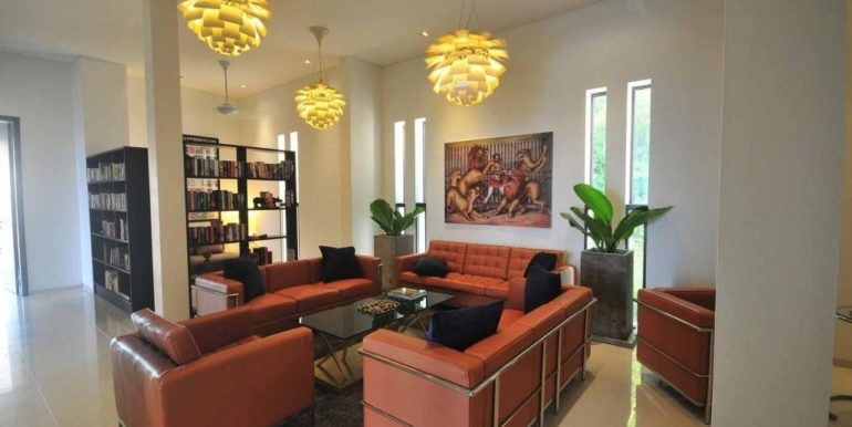 Surin Beach - 10Br-Luxury Pool Villa Sea View (34)