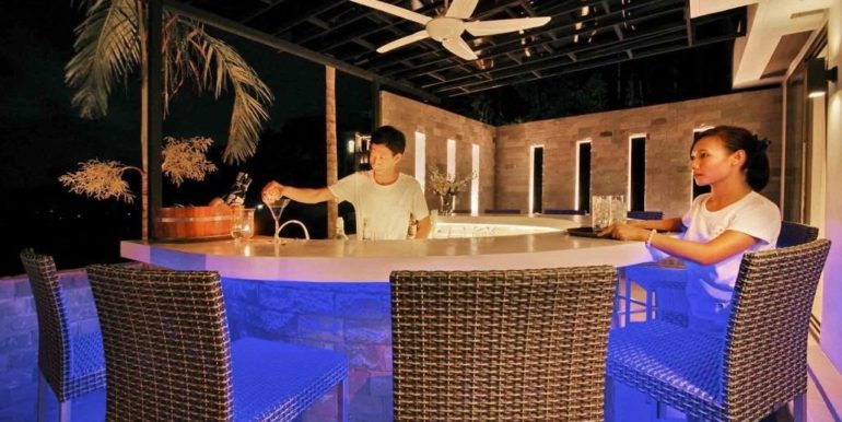 Surin Beach - 10Br-Luxury Pool Villa Sea View (41)