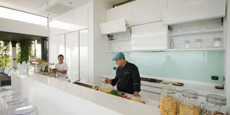 Surin Beach - 10Br-Luxury Pool Villa Sea View (5)