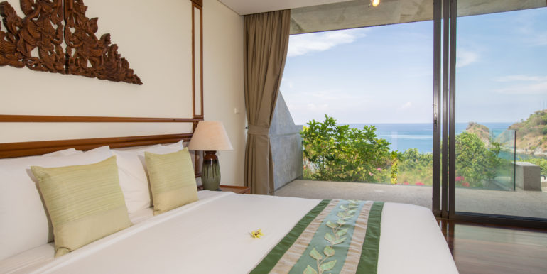 Bedroom 4 at villa 2, Samsara private estate, Kamala, Phuket, Thailand