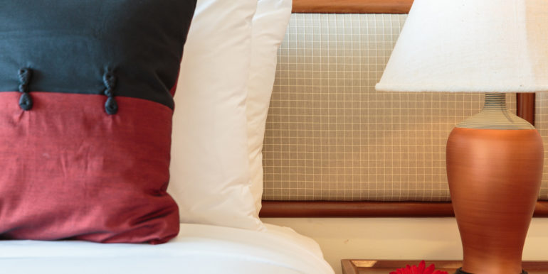 Bedroom 5 at villa 2, Samsara private estate, Kamala, Phuket, Thailand