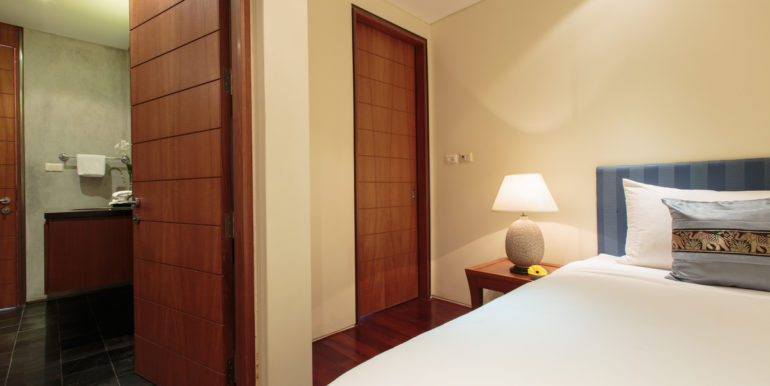 Nanny's room at villa 2, Samsara private estate, Kamala, Phuket, Thailand