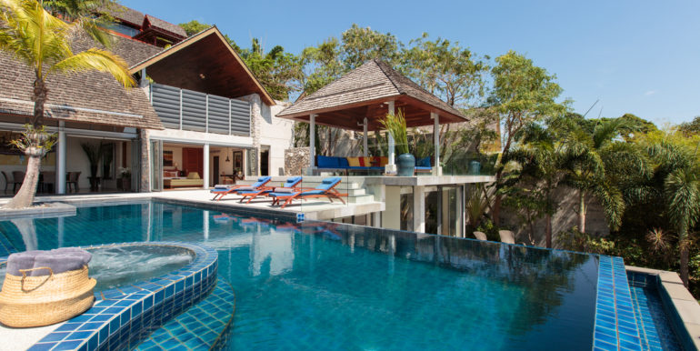 Villa 2, Samsara private estate, Kamala, Phuket, Thailand