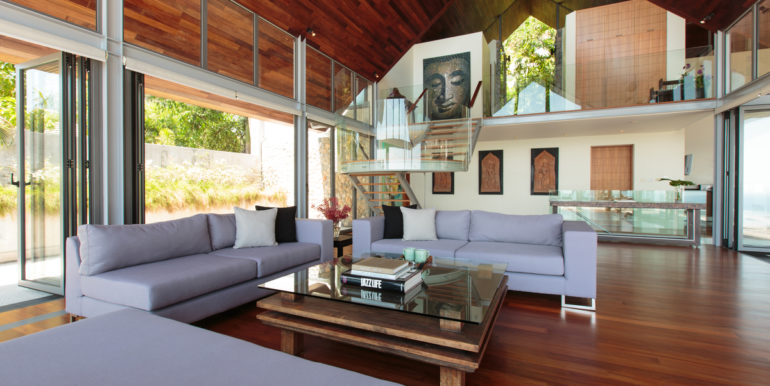 Villa--(6 Bedroom Luxury Pool Villa Ocean View, Kamala (SSL-V2) (58)