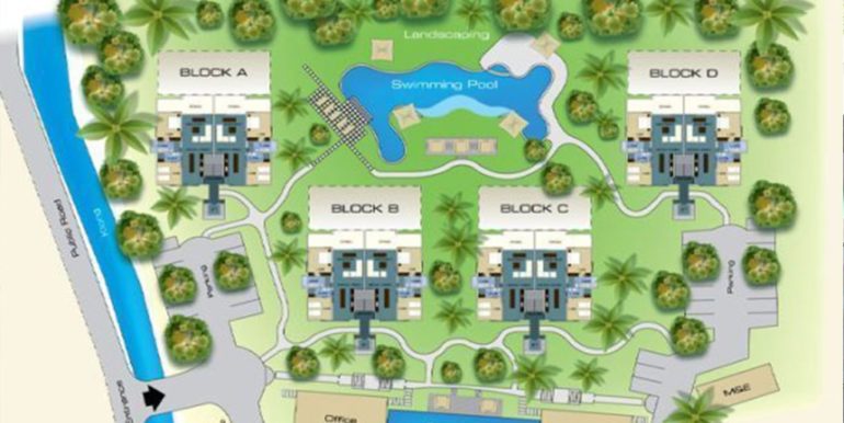 Bangtao - 2 Bedroom Penthouse Apartment (33)