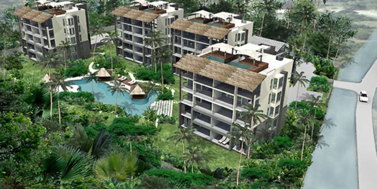 Bangtao - 2 Bedroom Penthouse Apartment (34)