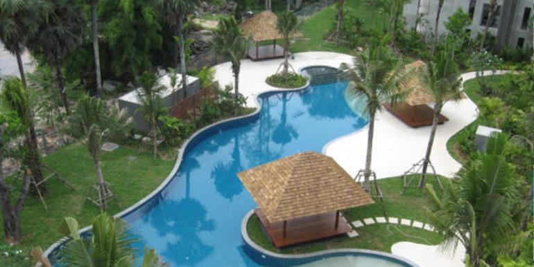 Bangtao - 2 Bedroom Penthouse Apartment (35)