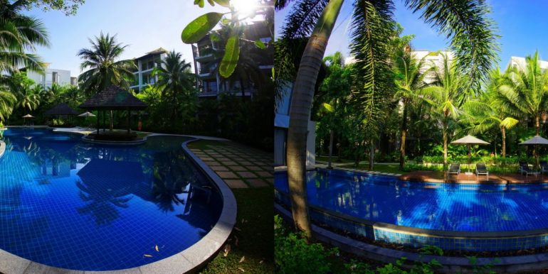 Bangtao - 2Br-Apartment near beach, Bangtao (5)