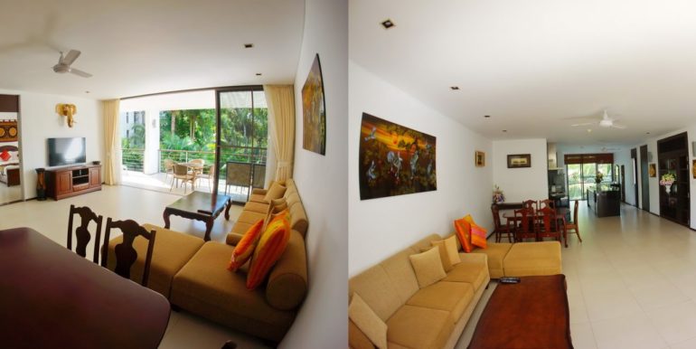Bangtao - 2Br-Apartment near beach, Bangtao (6)