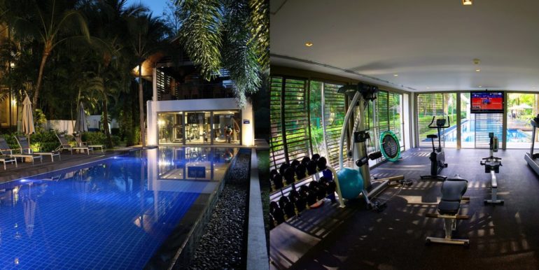 Bangtao - 2Br-Apartment near beach, Bangtao (9)