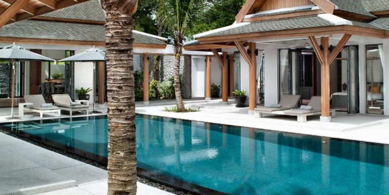 Bangtao - 4Br-Pool Villa with Garden View, (TSP-4902) (2)