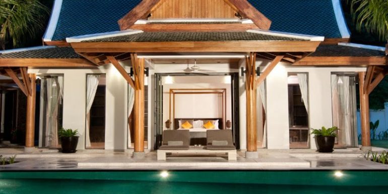 Bangtao - 4Br-Pool Villa with Garden View, (TSP-4902) (3)