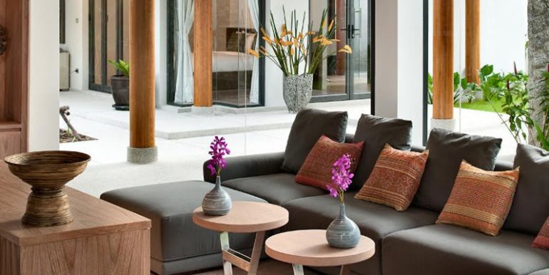 Bangtao - 4Br-Pool Villa with Garden View, (TSP-4902) (5)