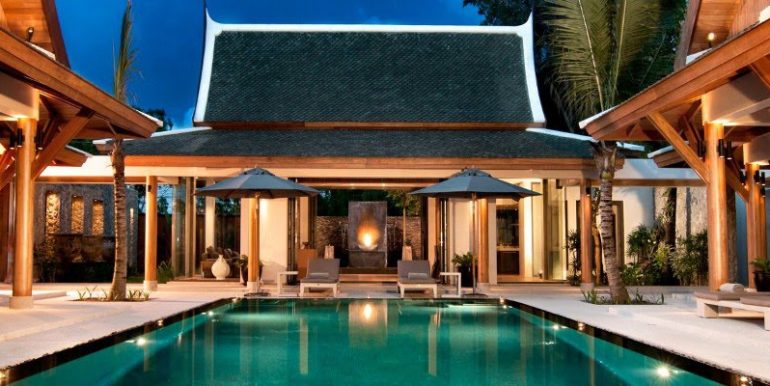 Bangtao - 4Br-Pool Villa with Garden View, (TSP-4902) (8)