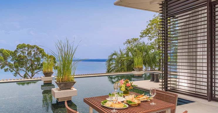 Cape Yamu - 5Br-Luxury Villa Ocean front, 5502) (10)