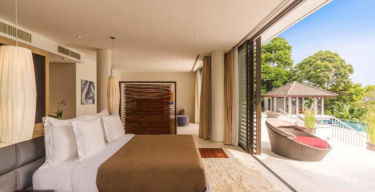 Cape Yamu - 5Br-Luxury Villa Ocean front, 5502) (13)