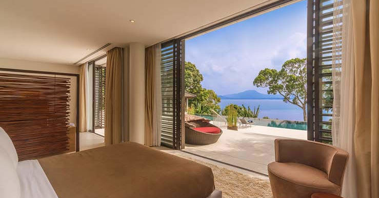 Cape Yamu - 5Br-Luxury Villa Ocean front, 5502) (16)