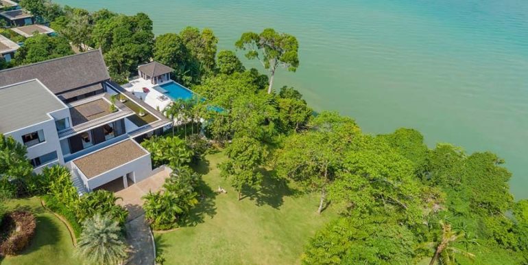 Cape Yamu - 5Br-Luxury Villa Ocean front, 5502) (2)