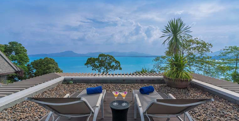 Cape Yamu - 5Br-Luxury Villa Ocean front, 5502) (22)