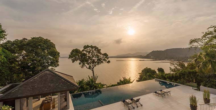 Cape Yamu - 5Br-Luxury Villa Ocean front, 5502) (25)