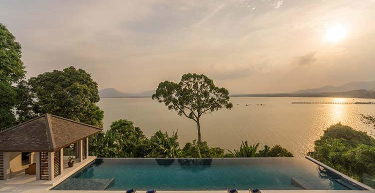 Cape Yamu - 5Br-Luxury Villa Ocean front, 5502) (26)