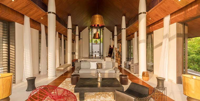 Cape Yamu - 5Br-Luxury Villa Ocean front, 5502) (27)