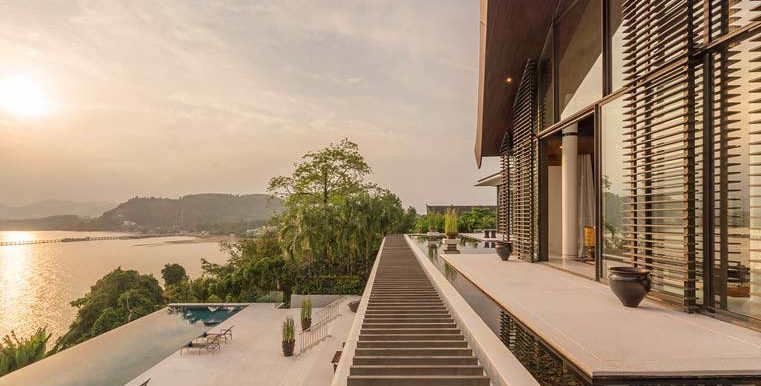 Cape Yamu - 5Br-Luxury Villa Ocean front, 5502) (28)