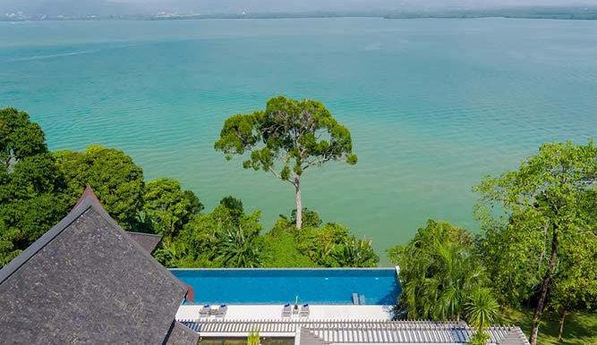 Cape Yamu - 5Br-Luxury Villa Ocean front, 5502) (3)