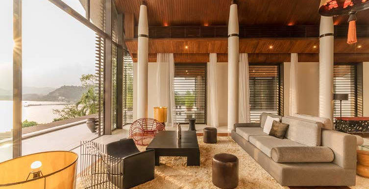 Cape Yamu - 5Br-Luxury Villa Ocean front, 5502) (30)