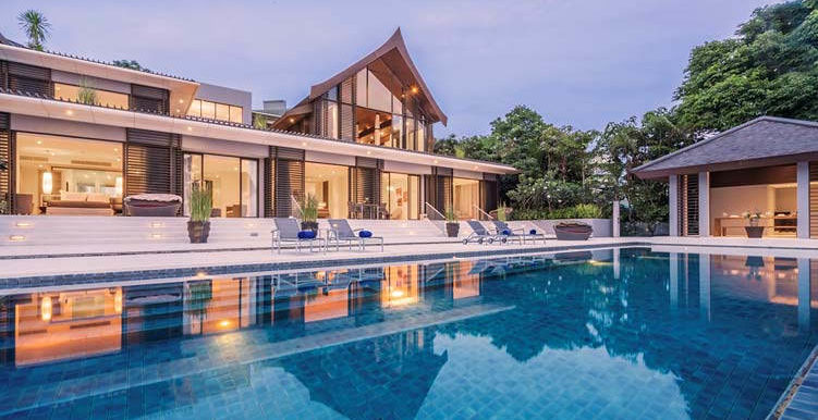 Cape Yamu - 5Br-Luxury Villa Ocean front, 5502) (35)