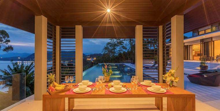 Cape Yamu - 5Br-Luxury Villa Ocean front, 5502) (37)