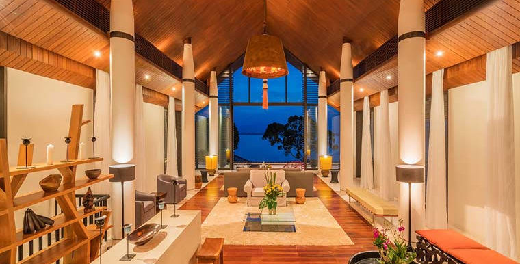 Cape Yamu - 5Br-Luxury Villa Ocean front, 5502) (39)