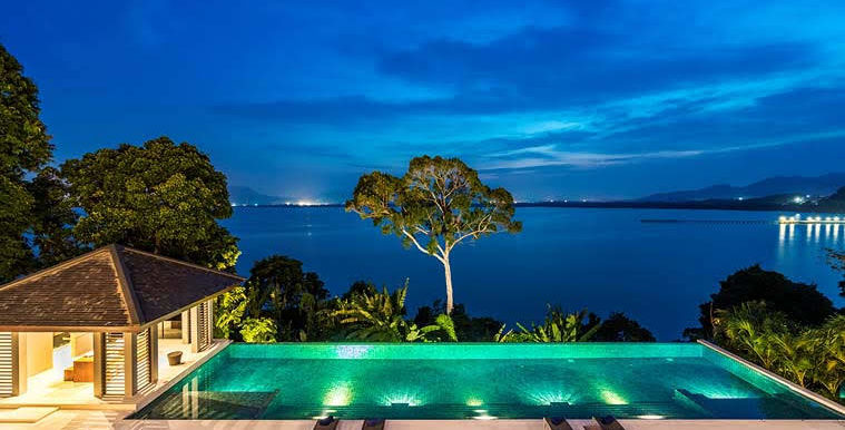 Cape Yamu - 5Br-Luxury Villa Ocean front, 5502) (42)